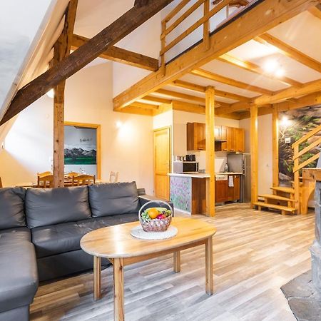 Apartamenty Krupówki 24 Zakopane Exterior foto