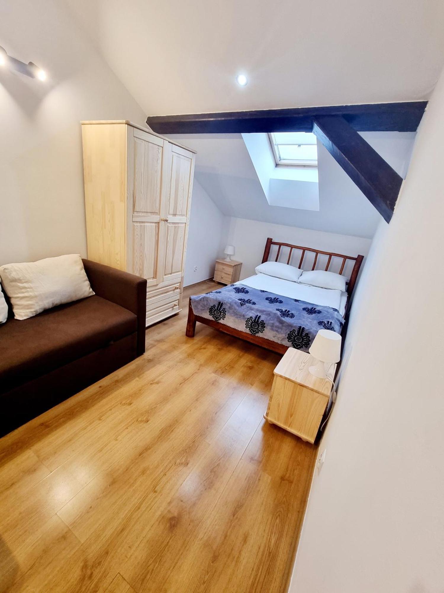 Apartamenty Krupówki 24 Zakopane Exterior foto