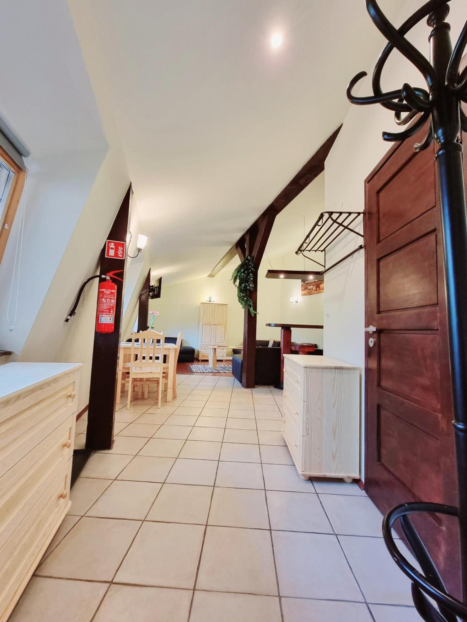 Apartamenty Krupówki 24 Zakopane Exterior foto