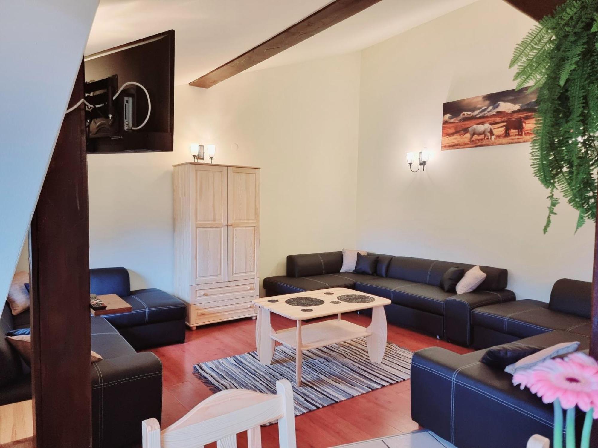 Apartamenty Krupówki 24 Zakopane Exterior foto