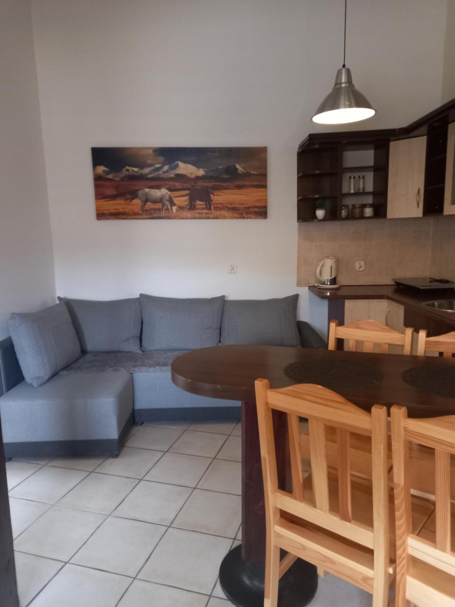 Apartamenty Krupówki 24 Zakopane Exterior foto