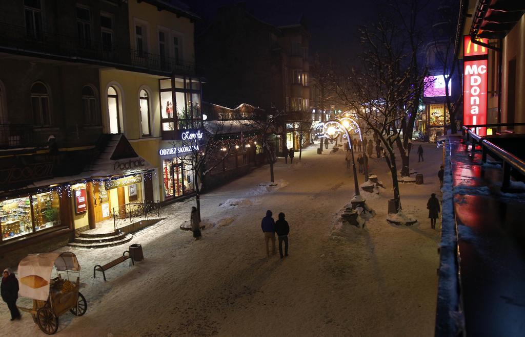 Apartamenty Krupówki 24 Zakopane Habitación foto