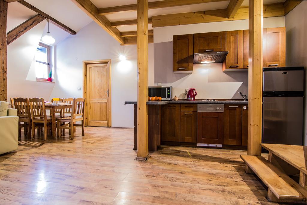 Apartamenty Krupówki 24 Zakopane Exterior foto