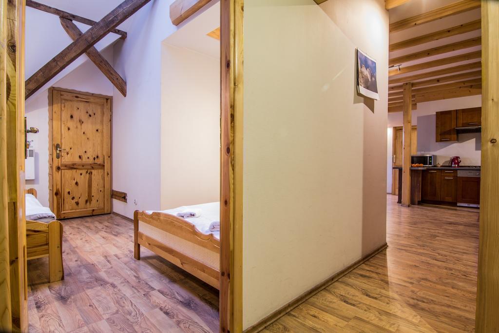 Apartamenty Krupówki 24 Zakopane Habitación foto