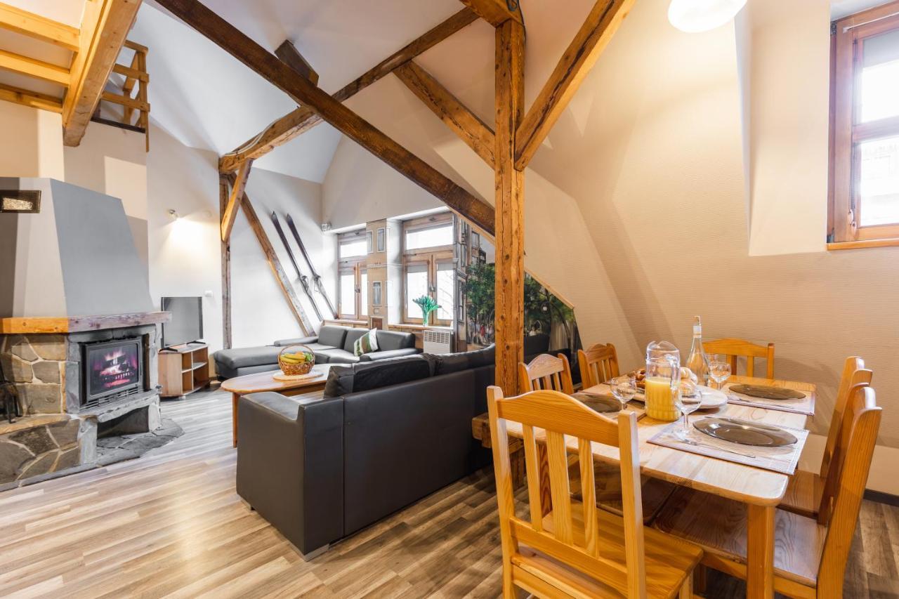Apartamenty Krupówki 24 Zakopane Exterior foto