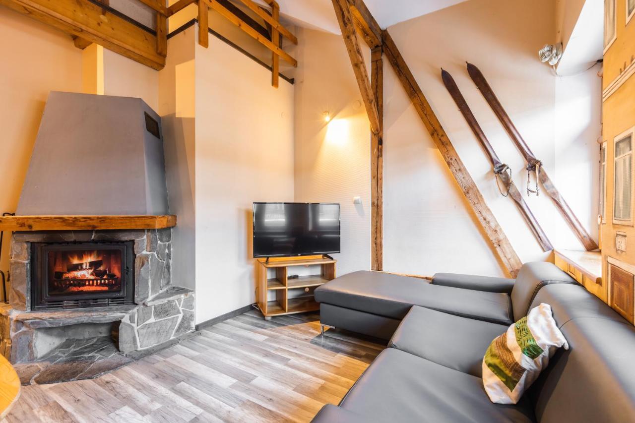 Apartamenty Krupówki 24 Zakopane Exterior foto