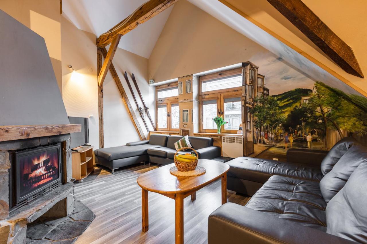 Apartamenty Krupówki 24 Zakopane Exterior foto
