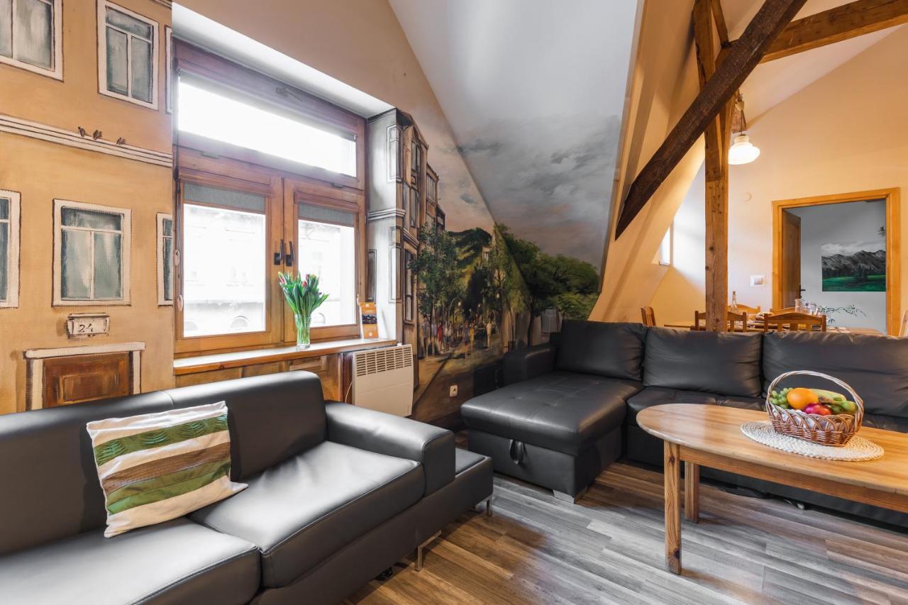 Apartamenty Krupówki 24 Zakopane Exterior foto