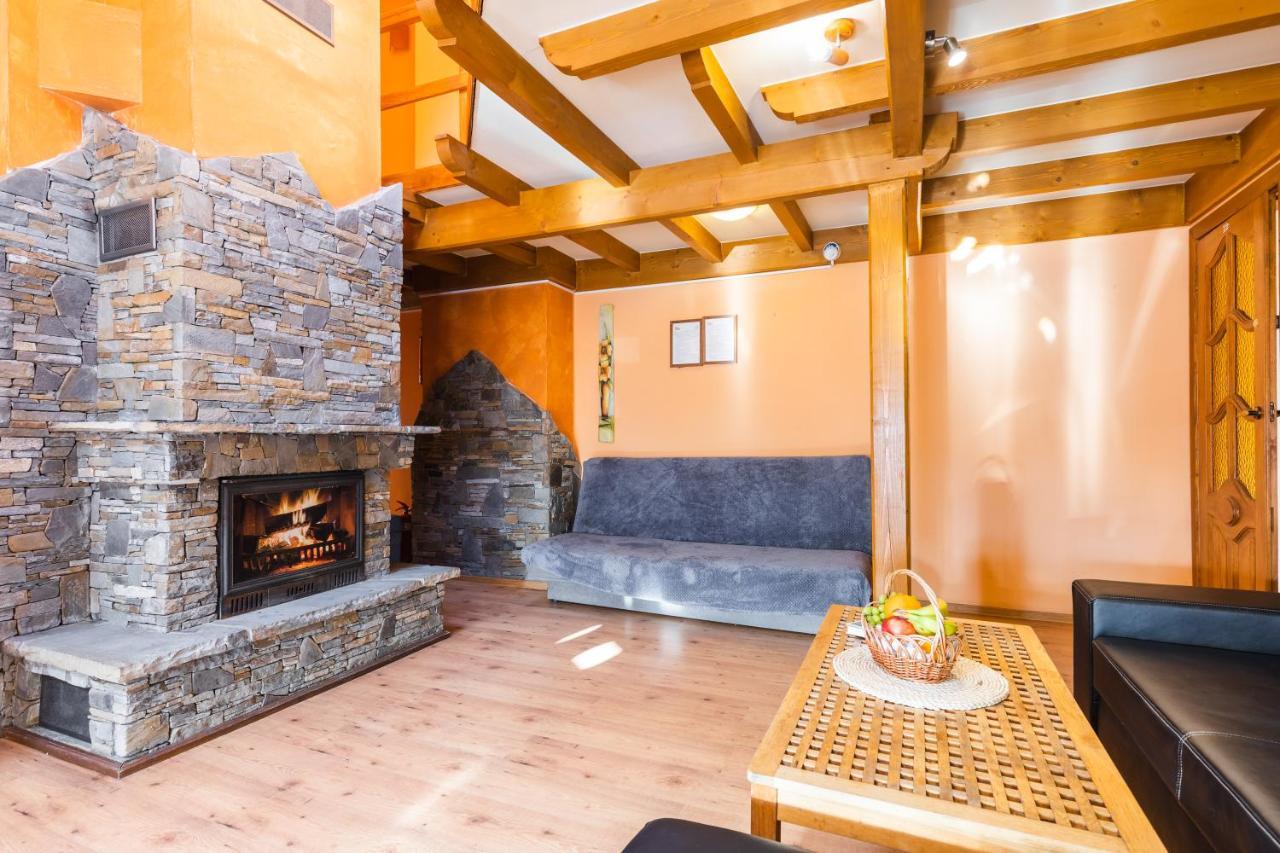 Apartamenty Krupówki 24 Zakopane Exterior foto