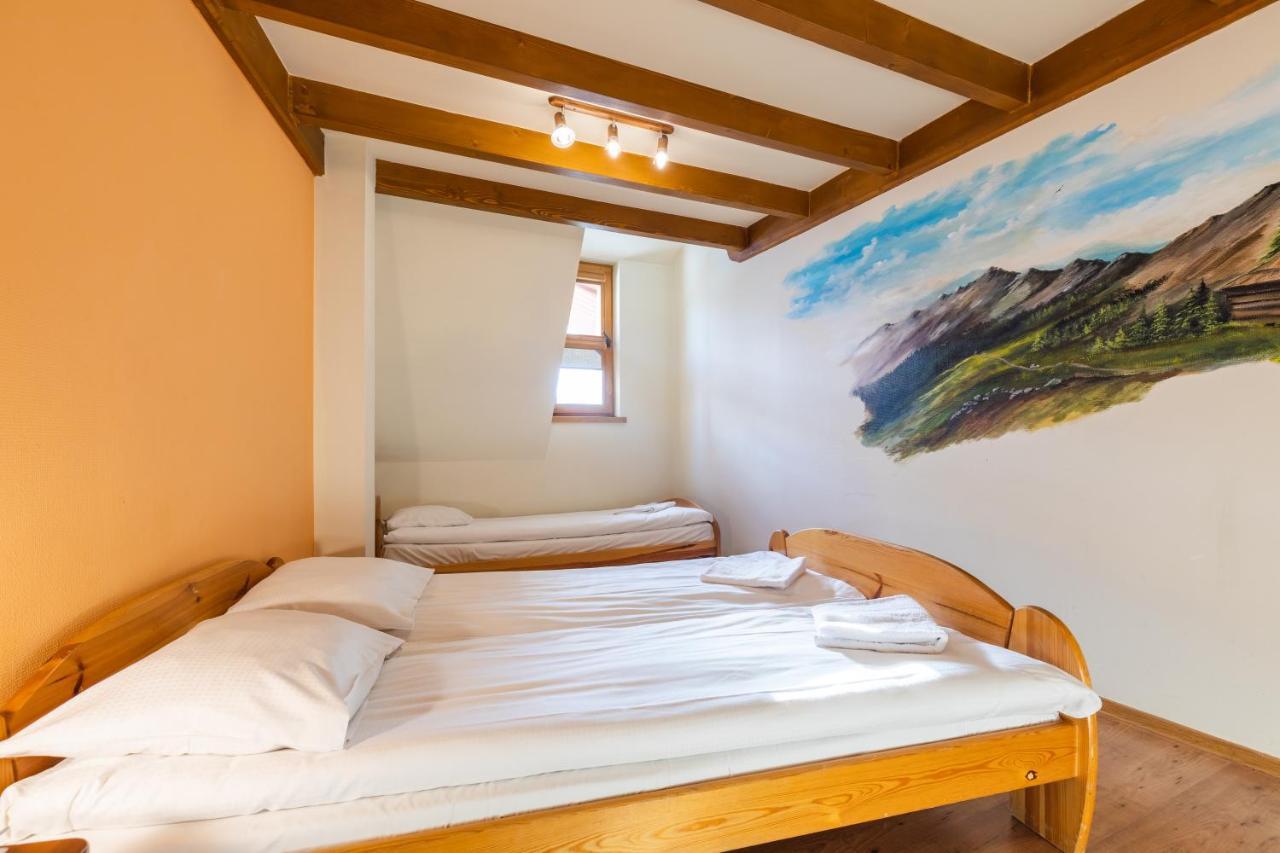 Apartamenty Krupówki 24 Zakopane Exterior foto