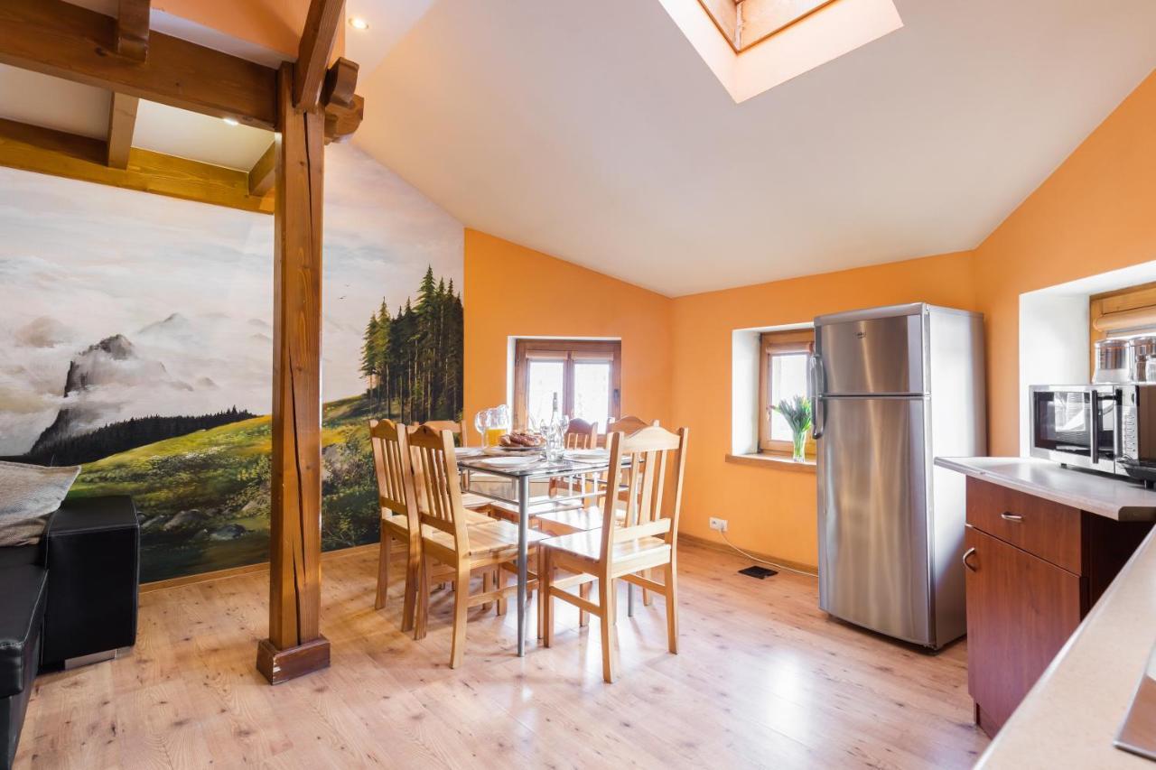 Apartamenty Krupówki 24 Zakopane Exterior foto