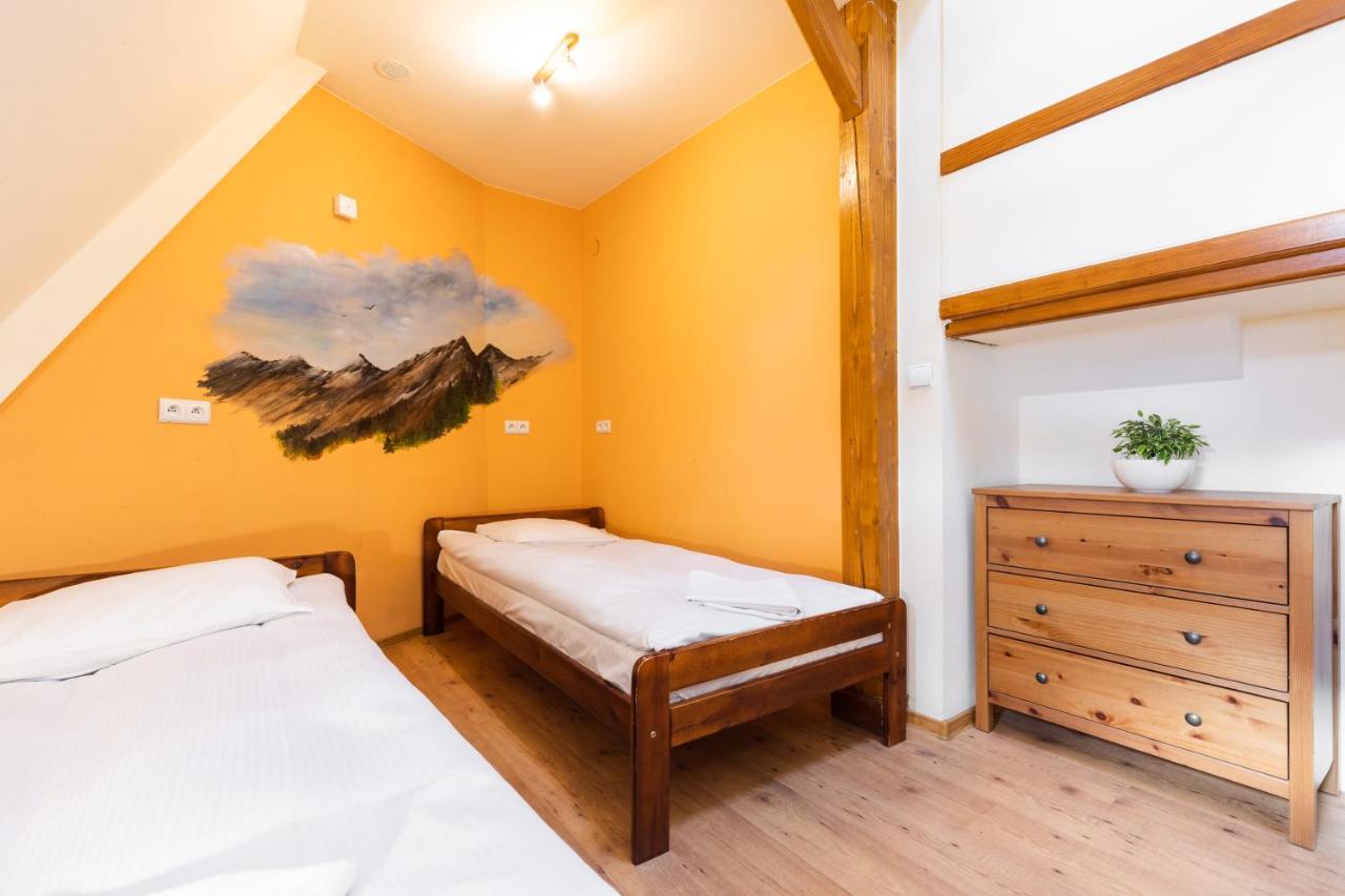 Apartamenty Krupówki 24 Zakopane Exterior foto