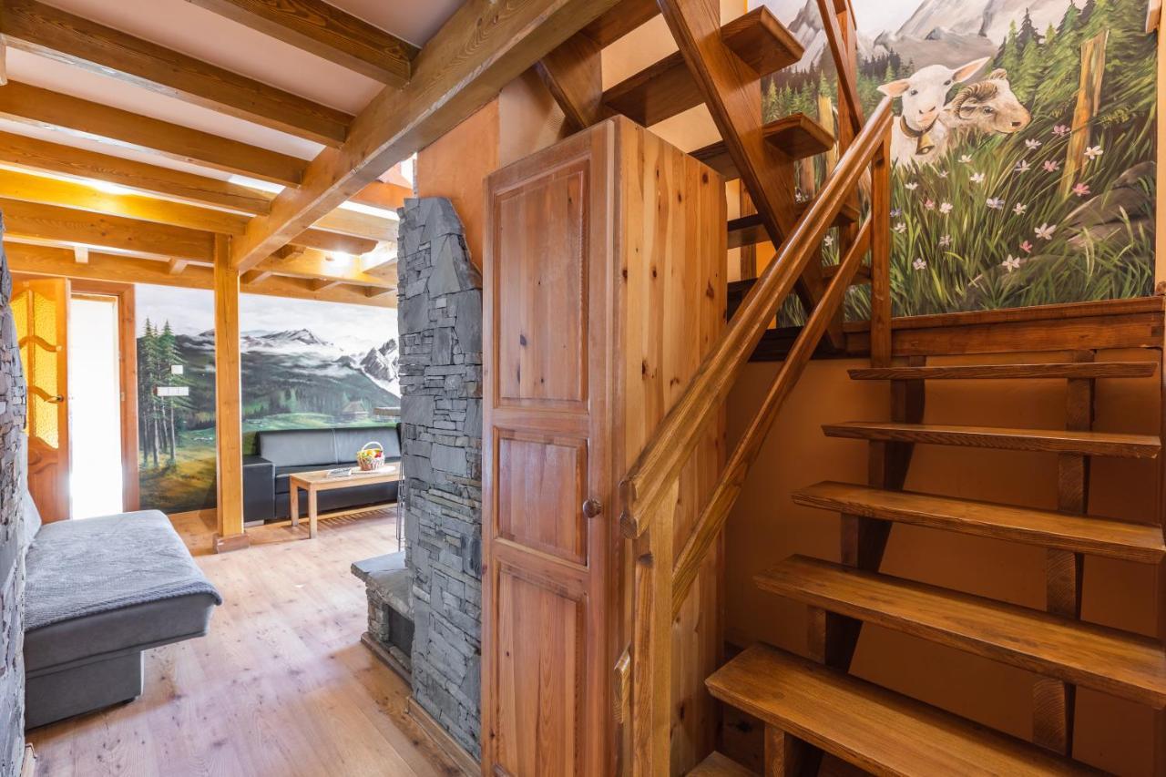 Apartamenty Krupówki 24 Zakopane Exterior foto