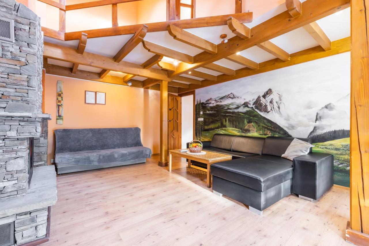 Apartamenty Krupówki 24 Zakopane Exterior foto