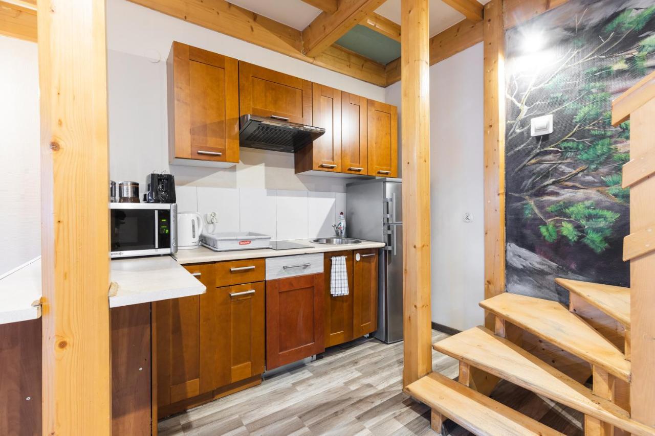 Apartamenty Krupówki 24 Zakopane Exterior foto